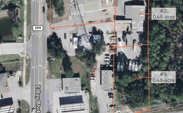 Pictures of Industrial property located at 5289 E Bay Blvd, Gulf Breeze, FL 32563 for sales - image #1