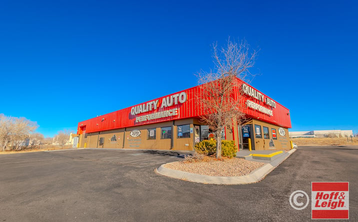 Pictures of Industrial, Retail property located at 1883 S Chelton Rd, Colorado Springs, CO 80910 for sales - image #1