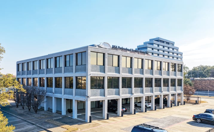 Pictures of Office property located at 1525 Viceroy Dr, Dallas, TX 75235 for sales - image #1