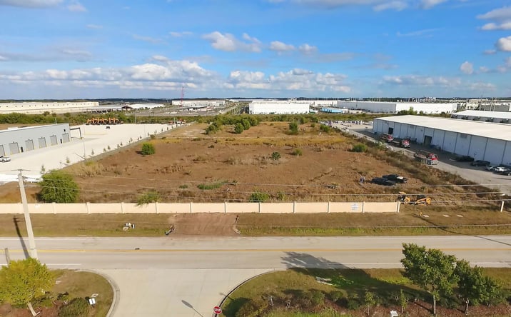 Pictures of Land property located at 16191 & 16195 lee road, Fort Myers, FL 33912 for sales - image #1
