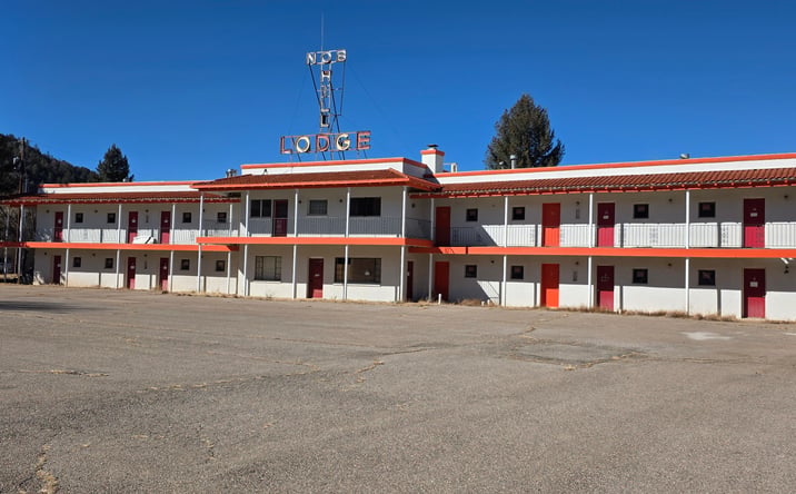Pictures of Hospitality, Mixed Use, Office property located at 107 El Paso Rd, Ruidoso, NM 88345 for sales - image #1