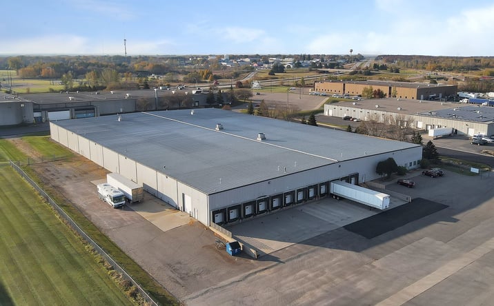 Pictures of Industrial property located at 10 Industrial Blvd, Sauk Rapids, MN 56379 for sales - image #1