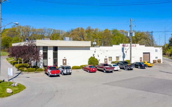 Pictures of Industrial property located at 750 Rickett Rd, Brighton, MI 48116 for sales - image #1