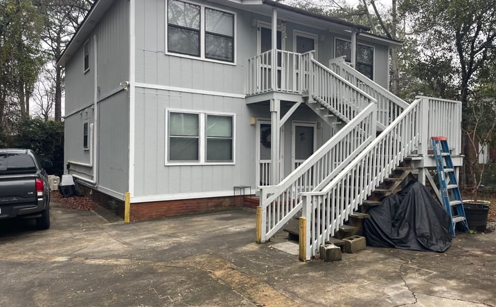 Pictures of Multifamily property located at 519 34th Ave N, Myrtle Beach, SC 29577 for sales - image #1