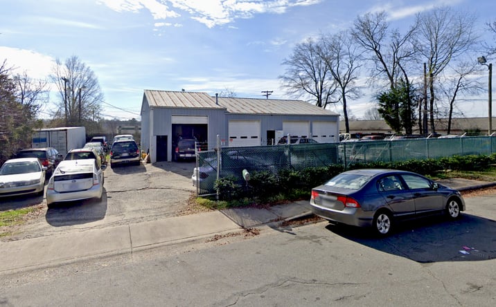 Pictures of Industrial property located at 3837 Louisiana Ave, Charlotte, NC 28208 for sales - image #1