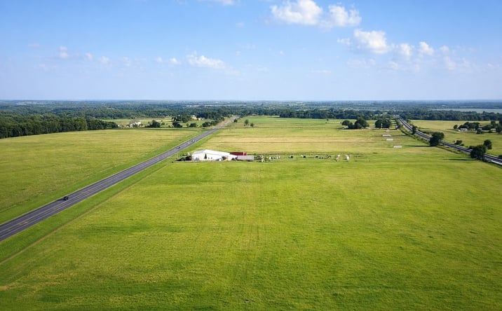 Pictures of Land property located at TBD Us Highway 377 Collinsville, Collinsville, TX 76233 for sales - image #1