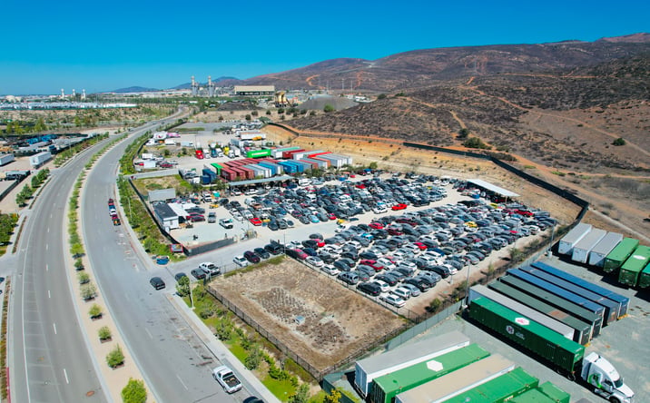 Pictures of Land property located at 7680 Paseo de la Fuente, San Diego, CA 92154 for sales - image #1