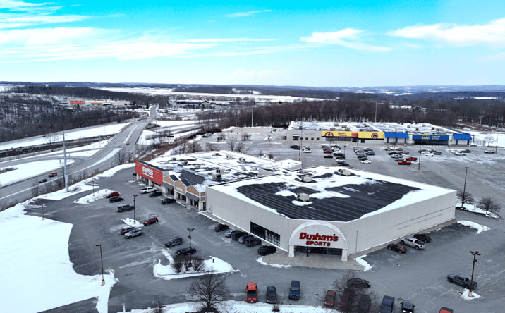 Pictures of Retail property located at 590 Galleria Dr, Johnstown, PA 15904 for sales - image #1