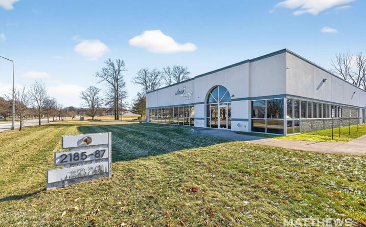 Pictures of Industrial property located at 2185-2187 Citygate Dr, Columbus, OH 43219 for sales - image #1