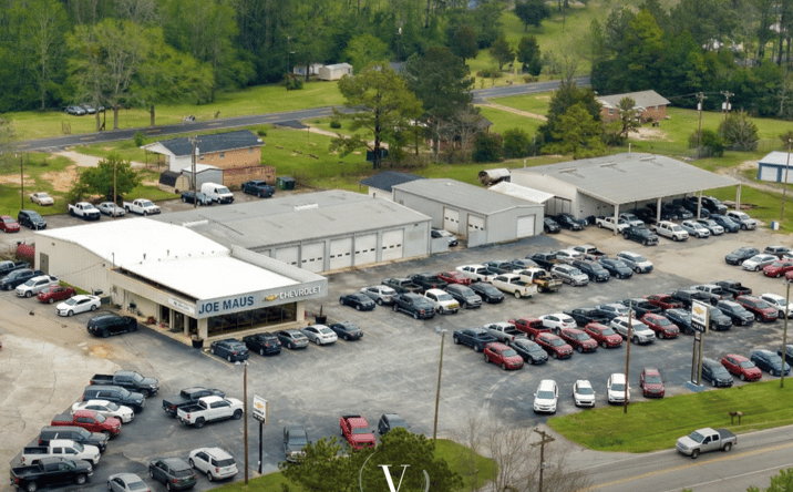 Pictures of Retail property located at 7491 Kershaw Camden Hwy, Kershaw, SC 29067 for sales - image #1