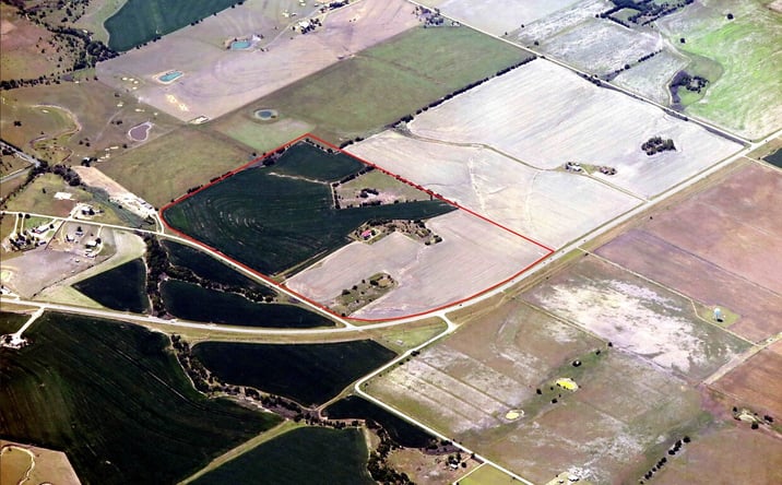 Pictures of Land property located at 11417 Walton Hill Pass, Coupland, TX 78615 for sales - image #1