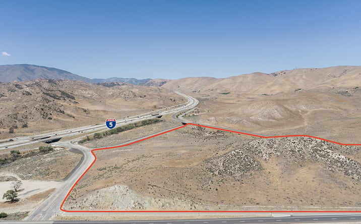 Pictures of Land property located at Quail Lake Rd, Gorman, CA 93243 for sales - image #1