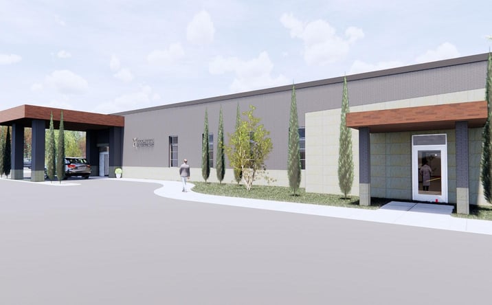 Pictures of Industrial, Land property located at 43572 Woodward Ave, Bloomfield Twp, MI 48302 for sales - image #1