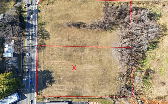 Pictures of Land property located at Lot B Main Street, Lebanon, VA 24266 for sales - image #1