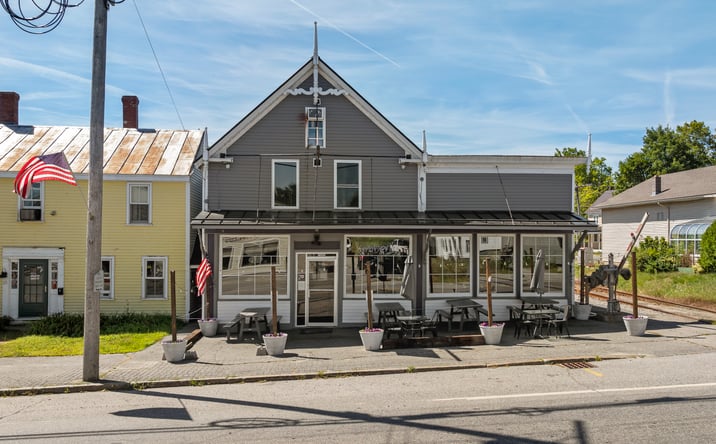 Pictures of Retail, Multifamily, Mixed Use property located at 64 Main St, Richmond, ME 04357 for sales - image #1