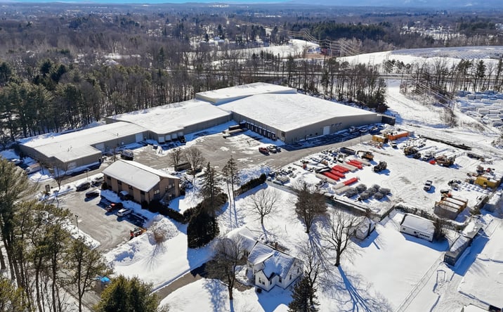 Pictures of Industrial, Office property located at 170 Lockhouse Rd, Westfield, MA 01085 for sales - image #1