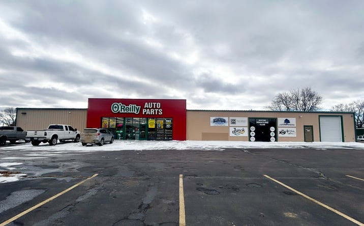 Pictures of Mixed Use, Mobile Home Park, Retail, Special Purpose property located at 821 E 7th St, Wayne, NE 68787 for sales - image #1