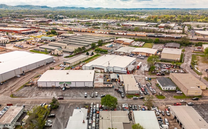 Pictures of Industrial property located at 2725 Grandview Ave, Nashville, TN 37211 for sales - image #1