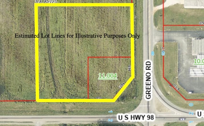 Pictures of Land property located at US-98, Fairhope, AL 36532 for sales - image #1