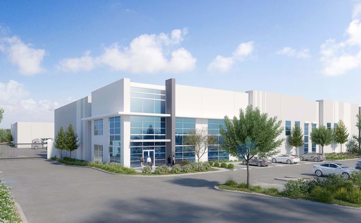 Pictures of Industrial property located at 2720 S Willow Avenue, Rialto, CA 92316 for sales - image #1