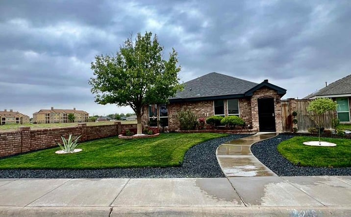 Pictures of Land property located at 2604 Faulkner Dr, Midland, TX 79705 for sales - image #1