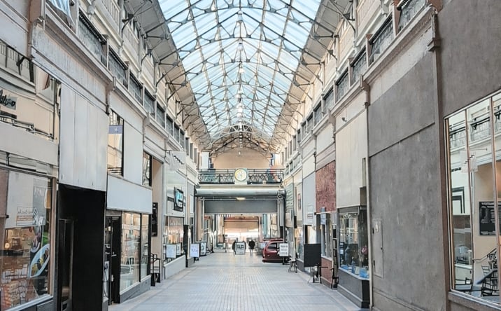 Pictures of Business for Sale property located at 70 The Arcade, Nashville, TN 37219 for sales - image #1