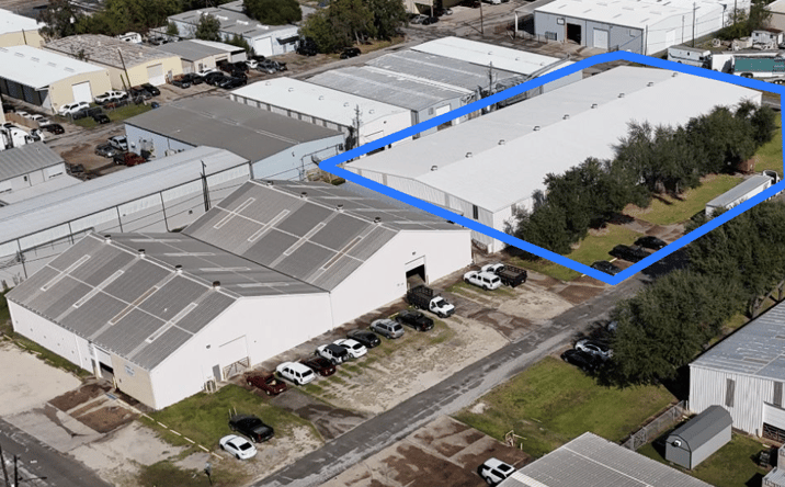 Pictures of Industrial property located at 1415 Washington St, South Houston, TX 77587 for sales - image #1