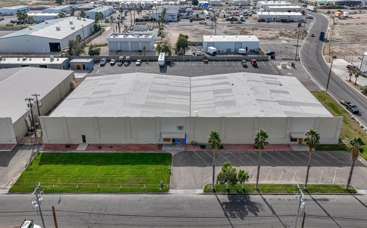 Pictures of Industrial property located at 653 E 20th St, Yuma, AZ 85365 for sales - image #1