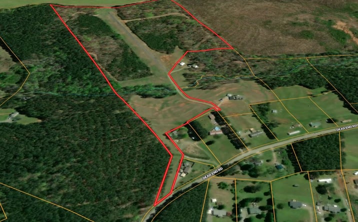 Pictures of Land property located at Dead End Rd, Bostic, NC 28018 for sales - image #1