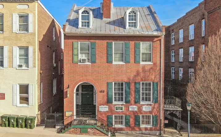Pictures of Office property located at 152 W Washington St, Hagerstown, MD 21740 for sales - image #1