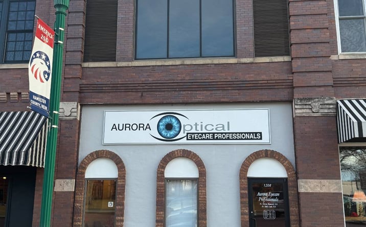 image of property at 1208 L STREET Aurora NE 68818-2016