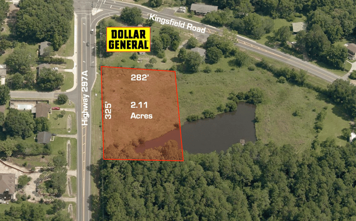 Pictures of Land property located at 1800 County Rd 297A, Cantonment, FL 32533 for sales - image #1