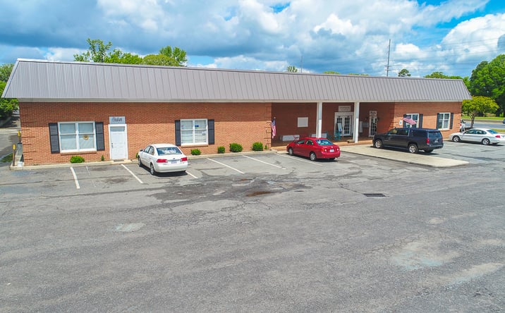 Pictures of Industrial, Office property located at 1617 W Roosevelt Blvd, Monroe, NC 28110 for sales - image #1