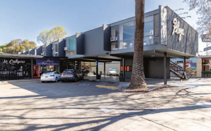 Pictures of Retail, Office, Mixed Use property located at 1182-1190 Lincoln Ave, San Jose, CA 95125 for sales - image #1