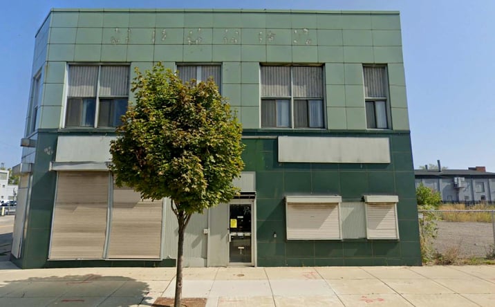 Pictures of Retail, Office property located at 6070 Woodward Ave, Detroit, MI 48202 for sales - image #1