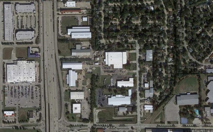 Pictures of Industrial property located at 1310 W Sam Houston Pkwy N, Houston, TX 77043 for sales - image #1
