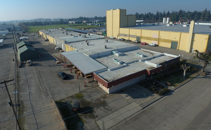 Pictures of Industrial property located at 240 S Teilman Ave, Fresno, CA 93706 for sales - image #1