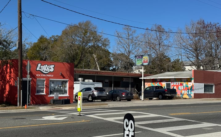 Pictures of Land property located at 618 S Main St, Gainesville, FL 32601 for sales - image #1