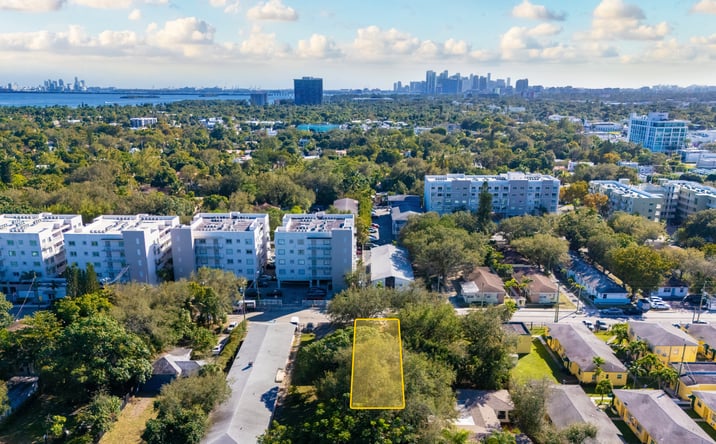 Pictures of Land property located at 729 NE 85th St, Miami, FL 33138 for sales - image #1