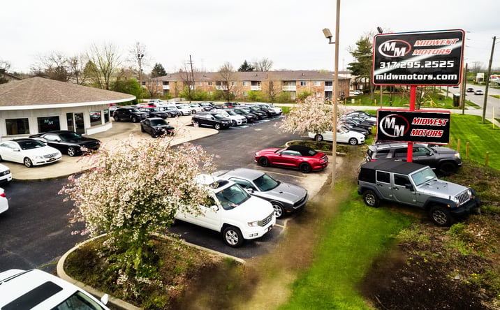 Pictures of Business for Sale, Mixed Use, Retail property located at 7745 W 10th St, Indianapolis, IN 46214 for sales - image #1