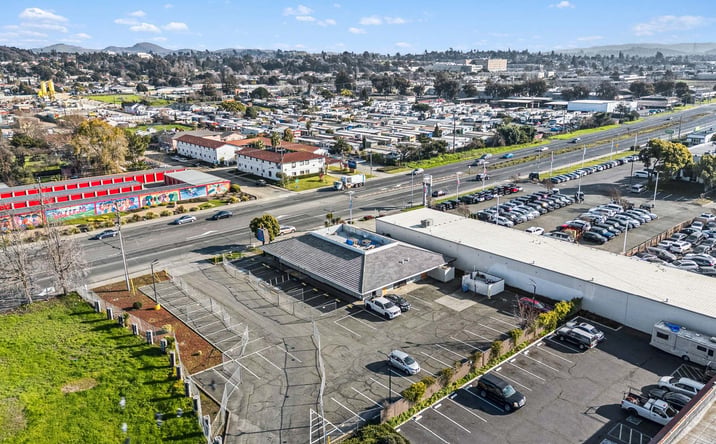 Pictures of Retail property located at 4355 Sonoma Boulevard, Vallejo, CA 94589 for sales - image #1