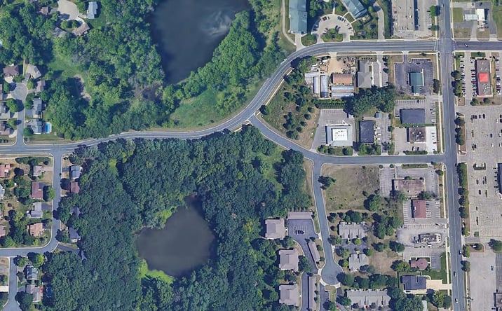Pictures of Land property located at SWC 65th Street East & Buckley Way, Inver Grove Heights, MN 55076 for sales - image #1