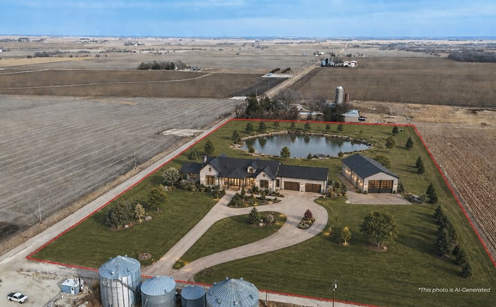 Pictures of Land property located at 260th St, Adel, IA 50003 for sales - image #1