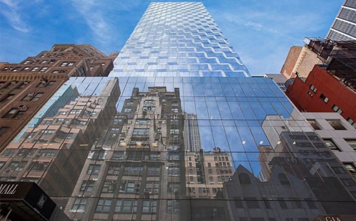 Pictures of Office property located at 50 West 47th Street, New York, NY 10036 for sales - image #1
