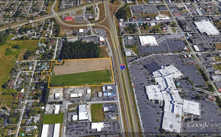 Pictures of Land property located at 1110 Waldschmidt Acres St, Burlington, WA 98233 for sales - image #1