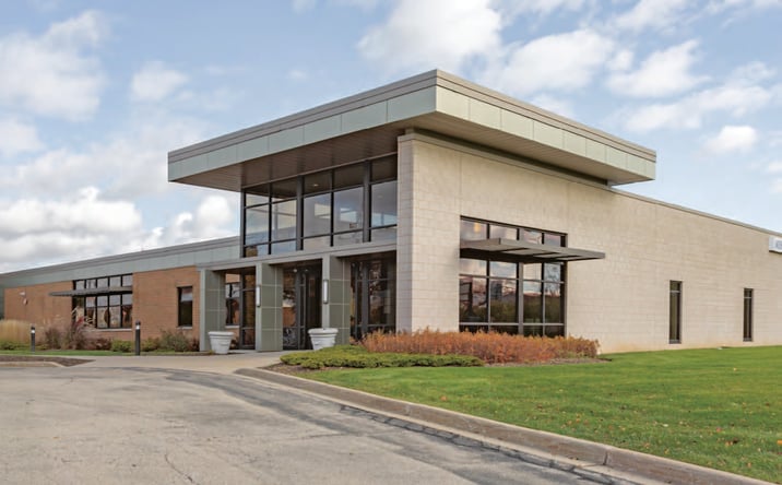 Pictures of Retail, Office, Industrial property located at 5400 N 118th Ct, Milwaukee, WI 53225 for sales - image #1