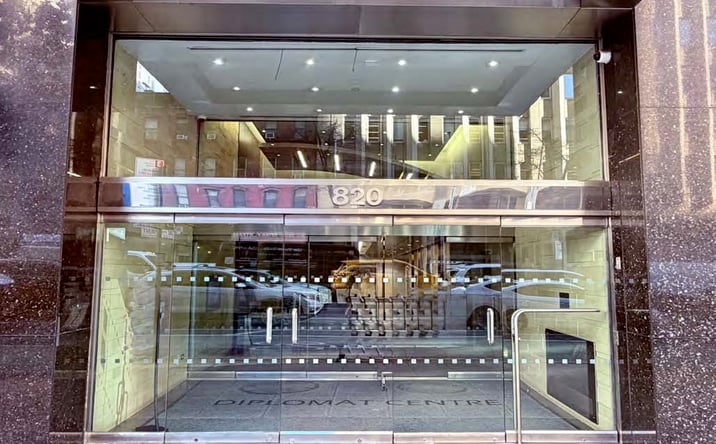 Pictures of Office property located at 820 2nd Ave, New York, NY 10017 for sales - image #1