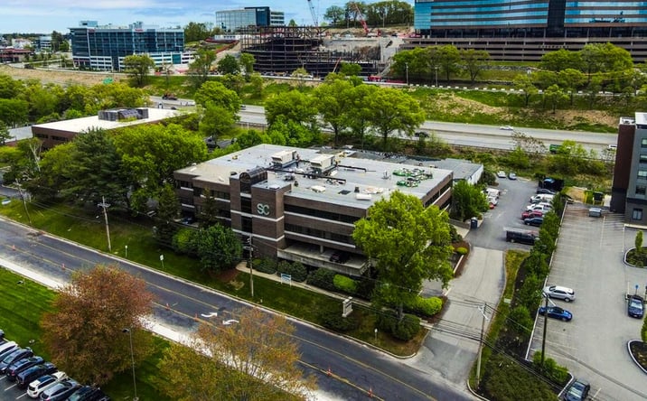 Pictures of Office property located at 230 Second Avenue, Unit 2, Waltham, MA 02451 for sales - image #1
