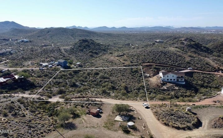 Pictures of Land property located at 47000 N 35th Ave, New River, AZ 85087 for sales - image #1