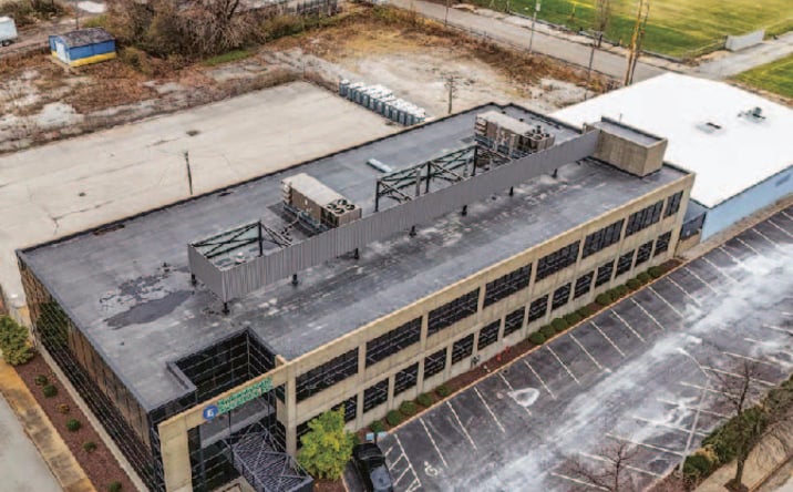 Pictures of Retail property located at 1520 S. Second Street, St. Louis, MO 63104 for sales - image #1